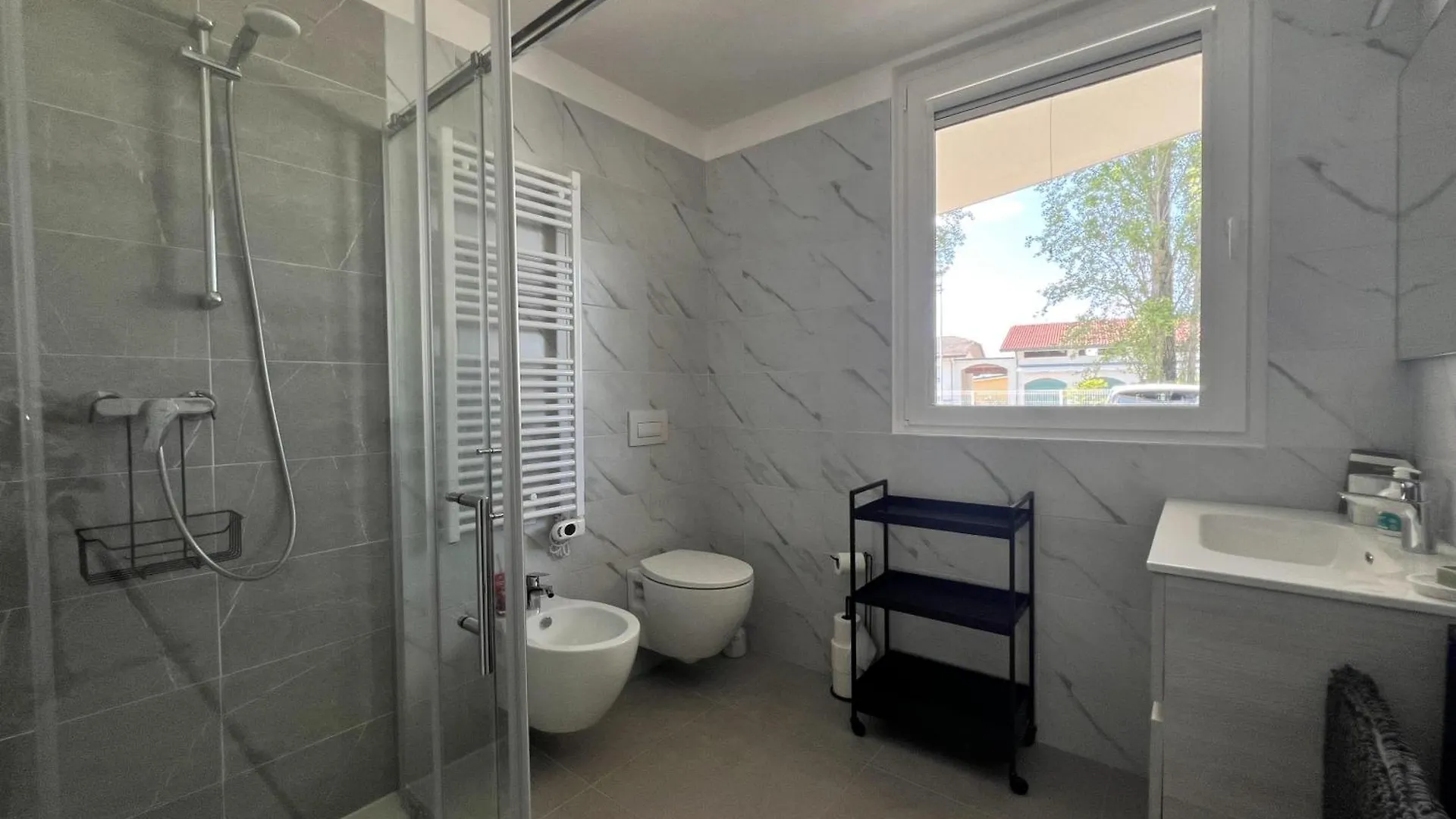 Baia Bianca Apartment Lido di Jesolo Italy
