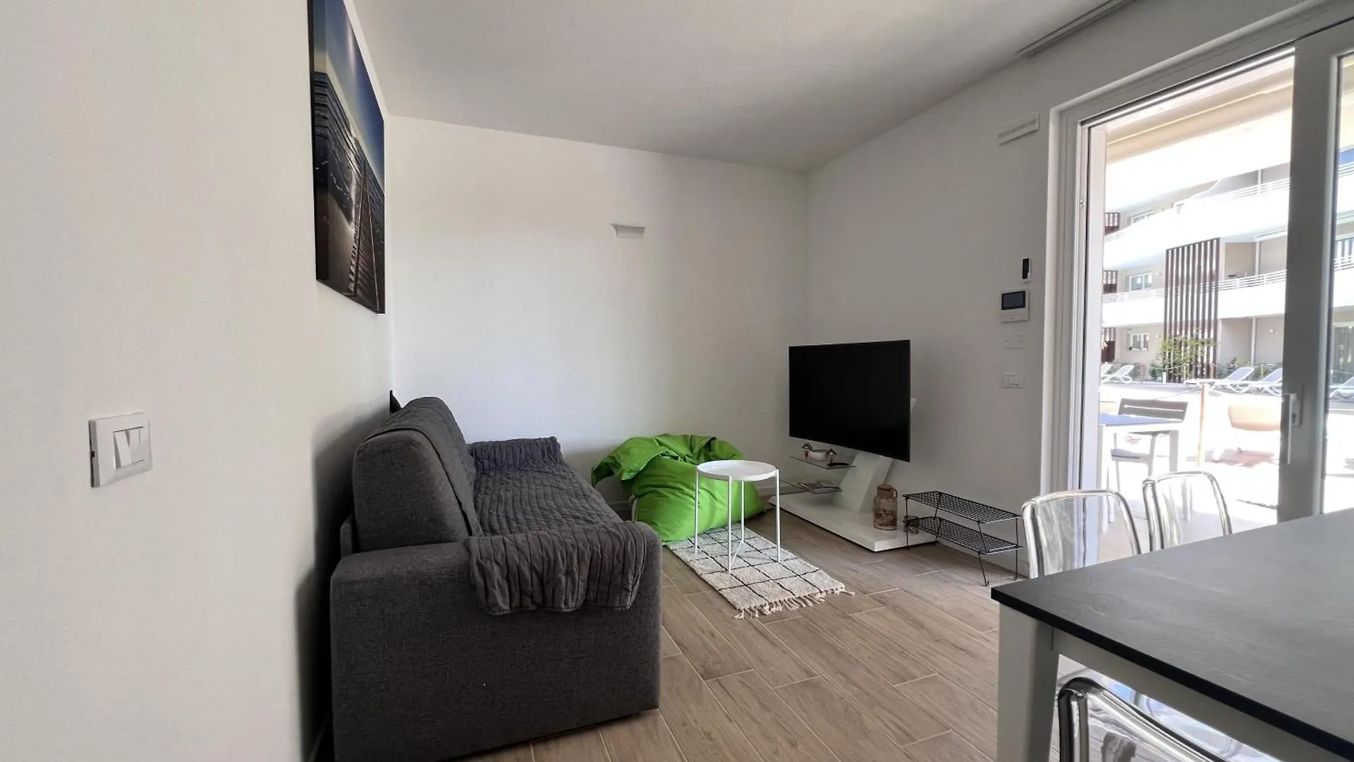 Baia Bianca Appartement Lido di Jesolo 0*,