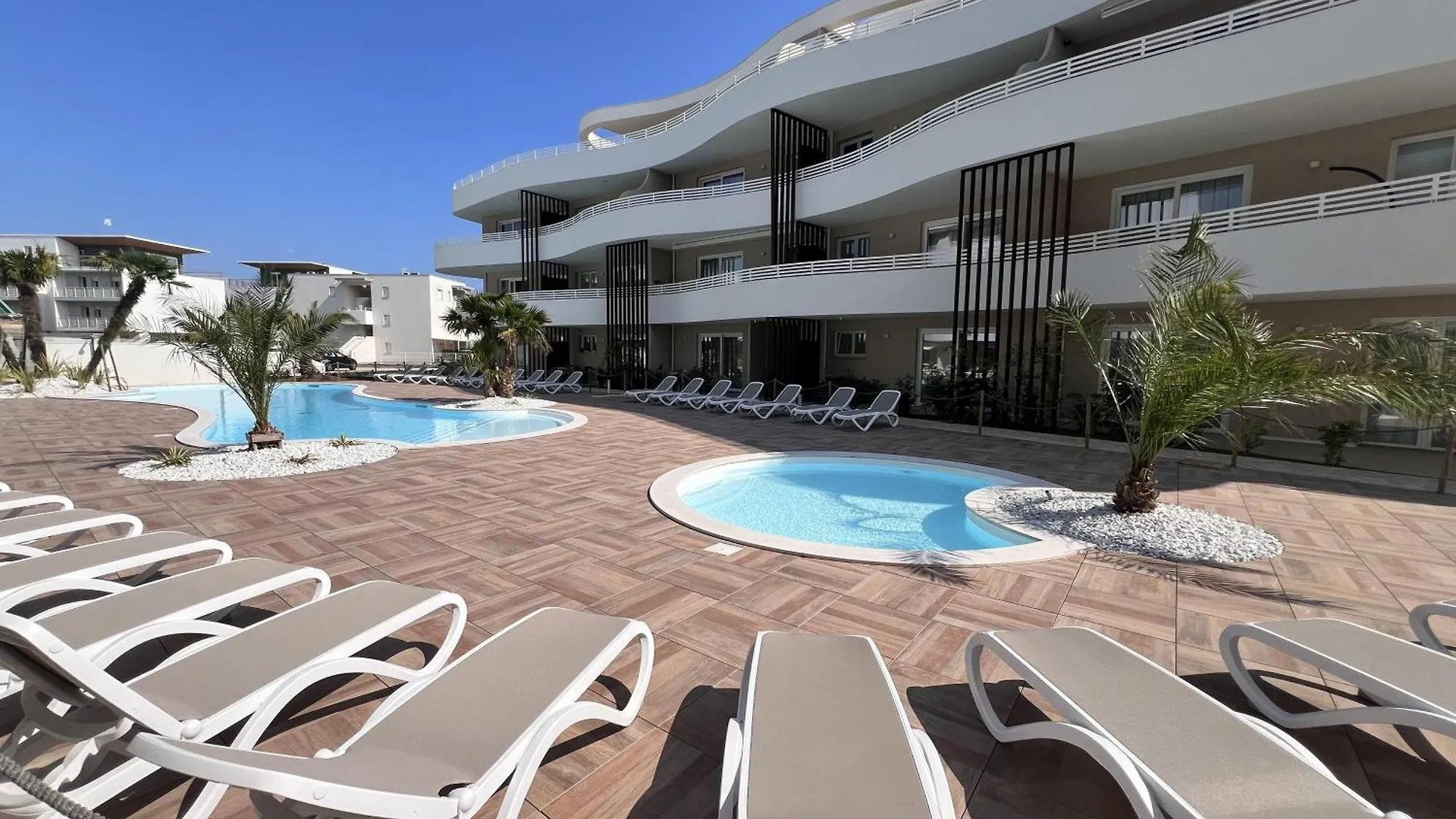 Baia Bianca Apartment Lido di Jesolo