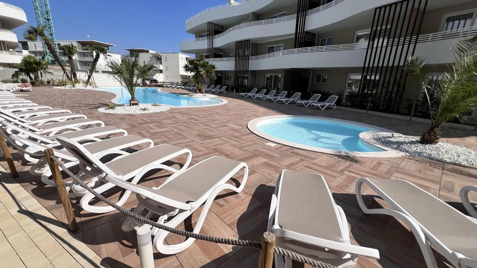 Baia Bianca Appartement Lido di Jesolo