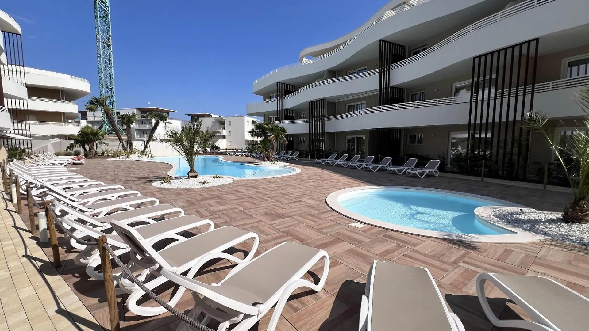 Baia Bianca Appartement Lido di Jesolo